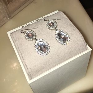 Gorgeous Large Diamond Earrings